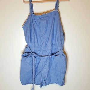 Lightly used XXL Loft Romper